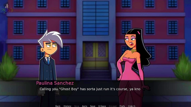 Hot Milf Maddie Gets Fucked Roughly by Danny in Anime Action-packed POV Session