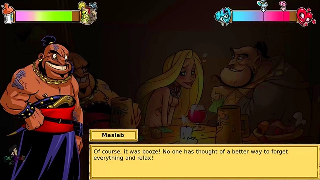 Threesome Fun With Hairy Anime Princesses – Blond Slut Repunzel Spitroasts for Orgasmic Cumsshots