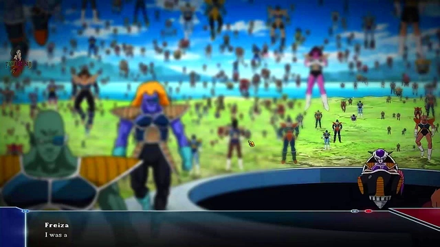 Dragon Ball Z – Android 18 Rides Vados for Rough Sex & Orgasmic Blowjob