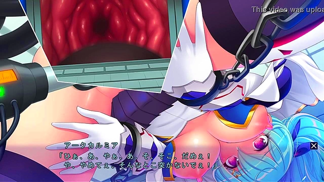 Hentai Eroge – God Sword Princess Fucks Demons for Salvation