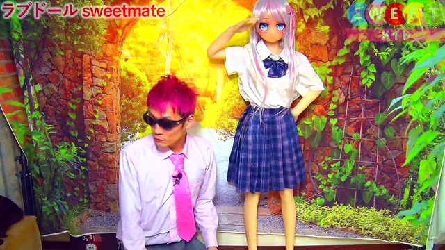 Beginner's Guide – Sweetmate Love Doll Pleasure in 3D Anime Japanese Style
