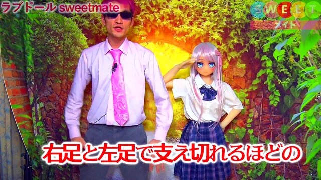 Beginner's Guide – Sweetmate Love Doll Pleasure in 3D Anime Japanese Style