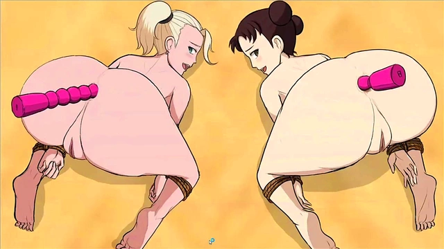 Hinata & Naruto Uncensored Anime Sex Adventure With Kurenai & Sakura