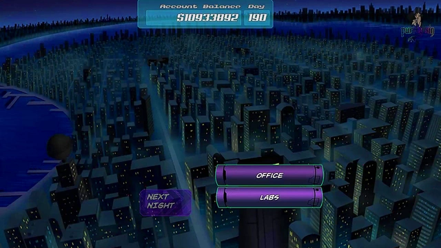 PowerGirl Gets Sweaty & Frosty With Muscle Vixens In DC Comics Hentai Fantasy