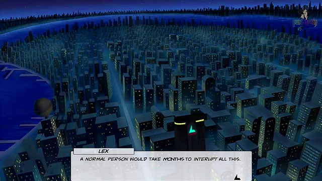 PowerGirl Gets Sweaty & Frosty With Muscle Vixens In DC Comics Hentai Fantasy