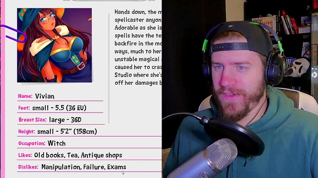 Hentai Catgirl Returns The Favor With Doggy Style Bliss In Fap CEO Adventure