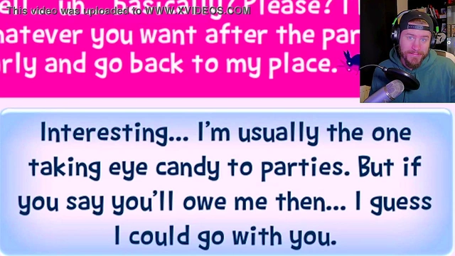 Hentai Catgirl Returns The Favor With Doggy Style Bliss In Fap CEO Adventure