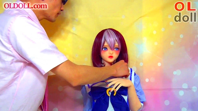 Young Anime Doll Enjoys Cosplay Sex With Creampie Finish