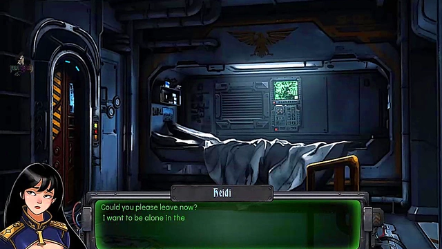 Lesbian Warhammer 40k Alien Trainers Enjoy Dildos & Toys In Hot Anime Action