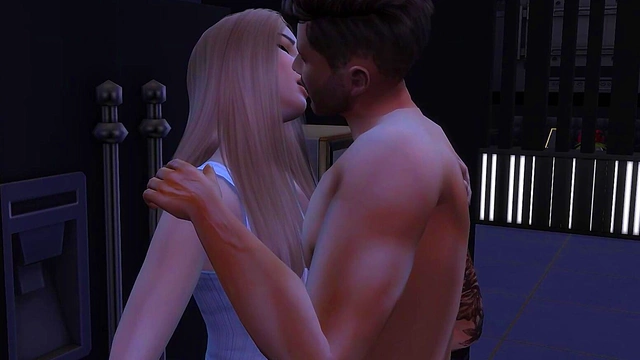 Teen Virgin Tempts Hot Step-Uncle for Naughty Thanksgiving Sex Adventure