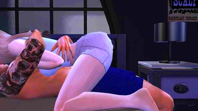 Teen Virgin Tempts Hot Step-Uncle for Naughty Thanksgiving Sex Adventure