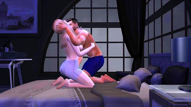 Teen Virgin Tempts Hot Step-Uncle for Naughty Thanksgiving Sex Adventure