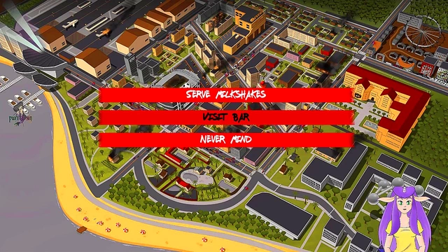 Totally Spies Sex Game – Blonde, Redhead, Asian Girls With Big Boobs Train Hard For Orgasm