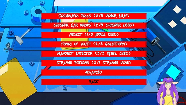 Totally Spies Sex Game – Blonde, Redhead, Asian Girls With Big Boobs Train Hard For Orgasm