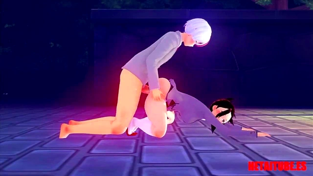 My Hero Academia Hentai – Boku No Hero Girls Take Big Dick For Creampie Cums