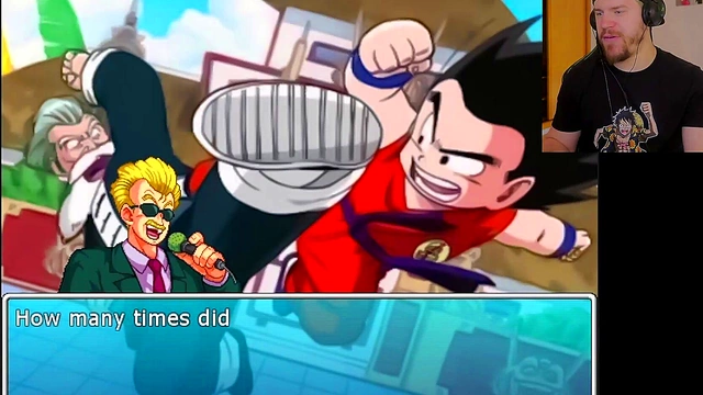 Dragon Ball Hentai – Bulma & Chi-Chi’s KameSutra Pussy Fucking Adventure