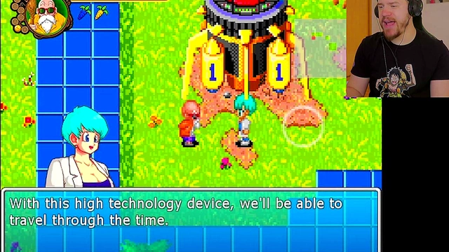 Dragon Ball Hentai – Bulma & Chi-Chi’s KameSutra Pussy Fucking Adventure