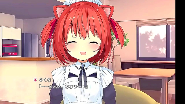 Maid Sister Storms Your Senses in Erotic Anime Fantasy Adventure