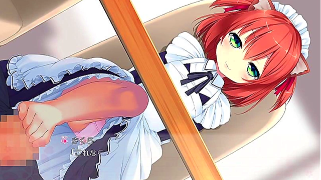 Maid Sister Storms Your Senses in Erotic Anime Fantasy Adventure