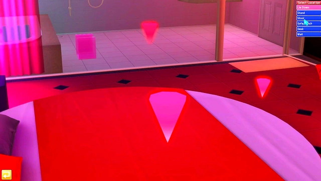 Kurumi Tokisaki from Date A Live seduces in Hentai Fantasy