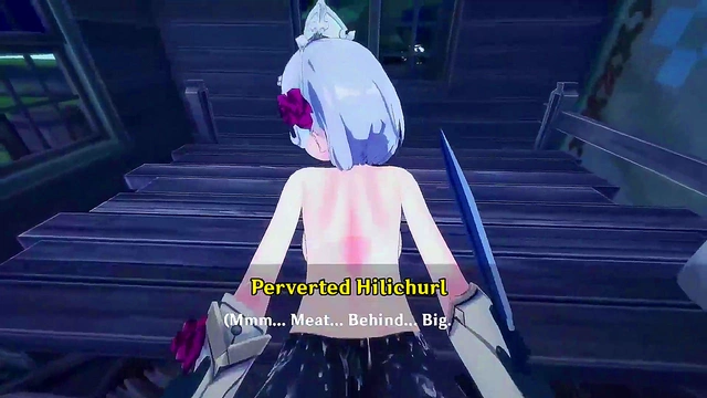 Noelle’s Anime Secrets – Monster Dick Pussy Play & Anal Creampie Fun