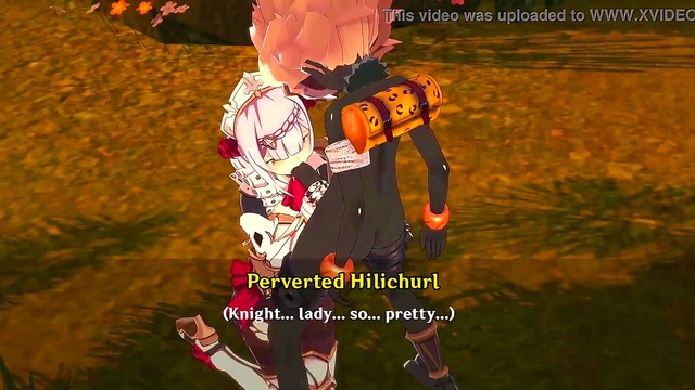 Noelle’s Anime Secrets – Monster Dick Pussy Play & Anal Creampie Fun