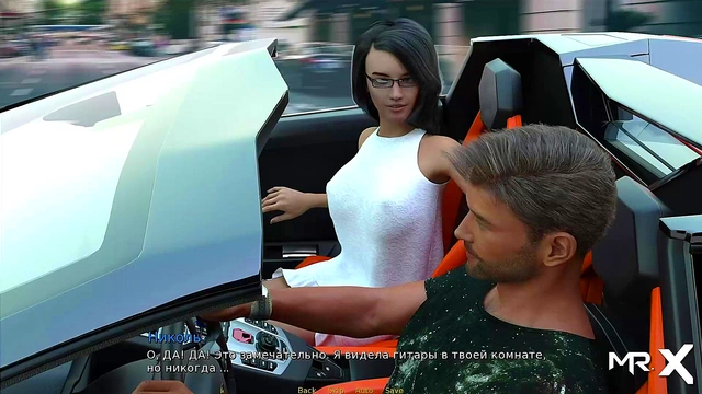 Exploring Uncensored Anime Gameplay – Visual Novel Porn Game Let’s Play Session