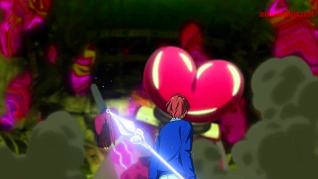 Wonder EggPriority – Anime Couple’s Ecchi Adventure in Full HD