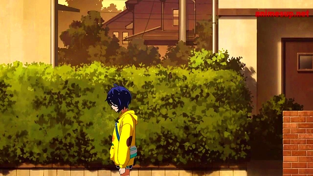 Wonder EggPriority – Anime Couple’s Ecchi Adventure in Full HD