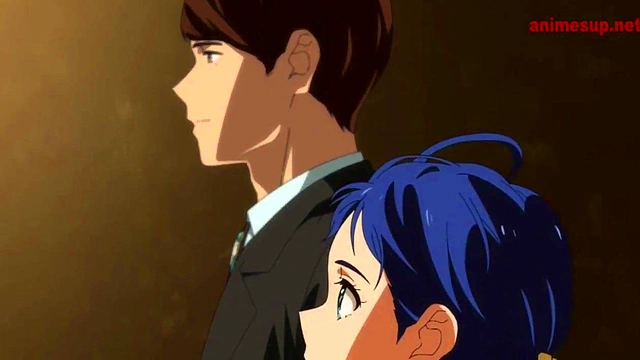 Wonder EggPriority – Anime Couple’s Ecchi Adventure in Full HD