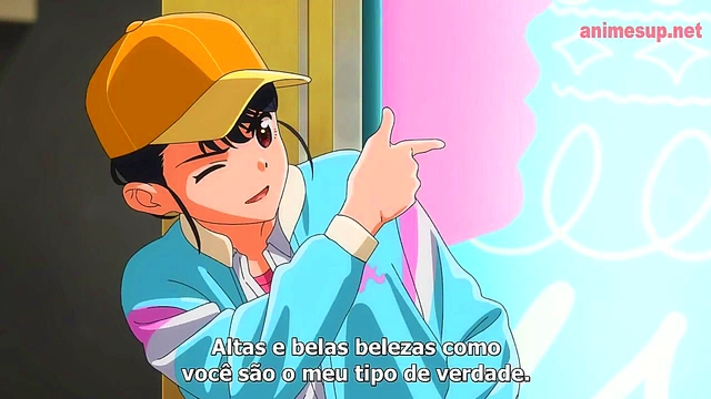 Wonder EggPriority – Anime Couple’s Ecchi Adventure in Full HD