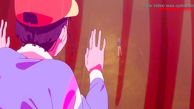 Wonder EggPriority – Anime Couple’s Ecchi Adventure in Full HD