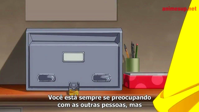 Wonder EggPriority – Anime Couple’s Ecchi Adventure in Full HD