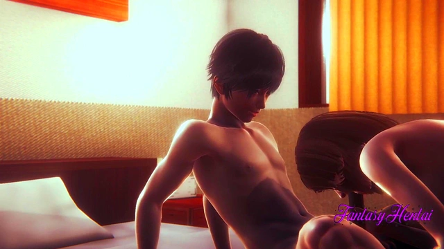 Yuna from Final Fantasy X Gets Hard Sex in 3D Uncensored Hentai