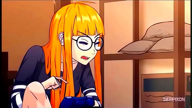 Teen Anime Parody – Hot Hentai Sex With Sweet Creampie Finish