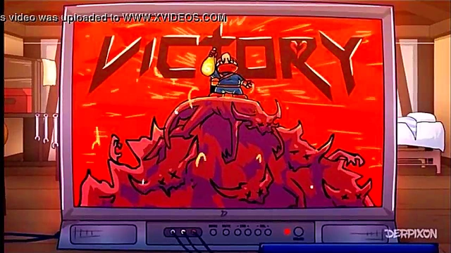 Teen Anime Parody – Hot Hentai Sex With Sweet Creampie Finish