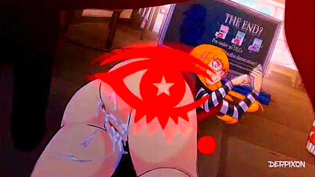 Teen Anime Parody – Hot Hentai Sex With Sweet Creampie Finish