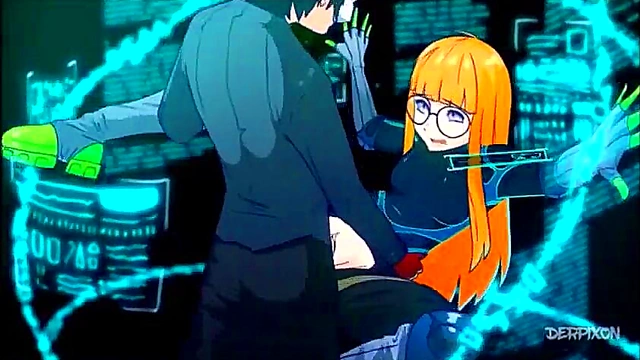 Teen Anime Parody – Hot Hentai Sex With Sweet Creampie Finish