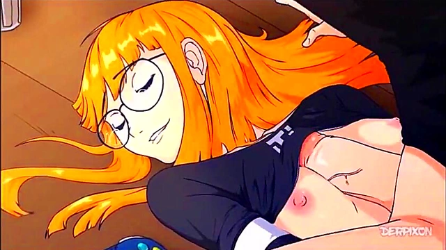 Teen Anime Parody – Hot Hentai Sex With Sweet Creampie Finish