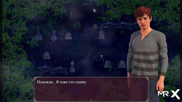 Horny Anime Babe Seduces With Finger Play In Uncensored Visual Novel Game