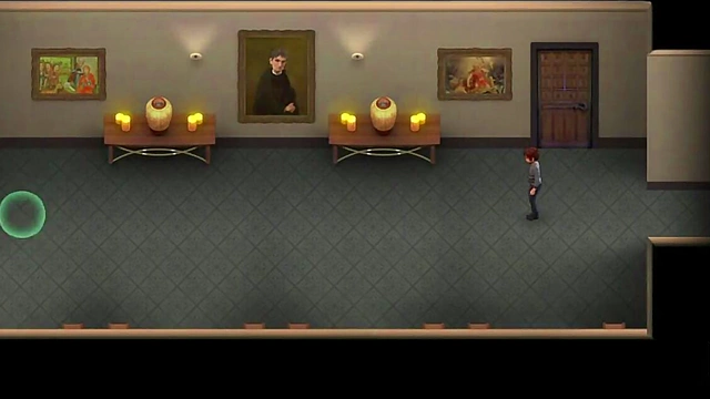 Horny Anime Babe Seduces With Finger Play In Uncensored Visual Novel Game