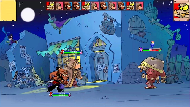 Sexy Blonde Repunzel Takes Dick in Hentai Anime Adventure