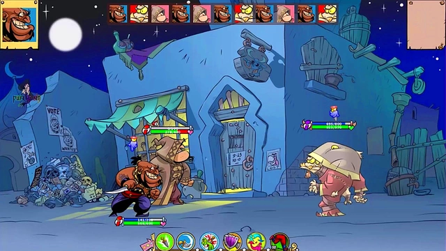 Sexy Blonde Repunzel Takes Dick in Hentai Anime Adventure