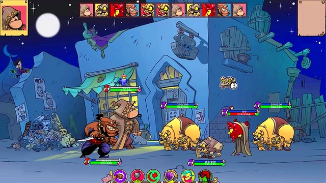 Sexy Blonde Repunzel Takes Dick in Hentai Anime Adventure