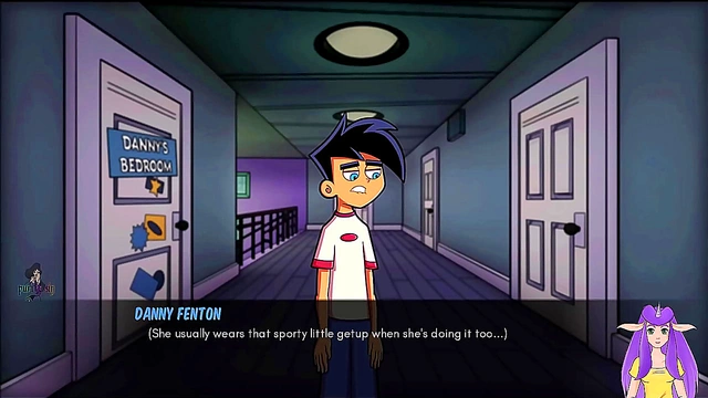 Danny Phantom Milf Sluts Yoga Session Turns Into Sexy Ghostly Threesome