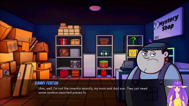 Danny Phantom Milf Sluts Yoga Session Turns Into Sexy Ghostly Threesome