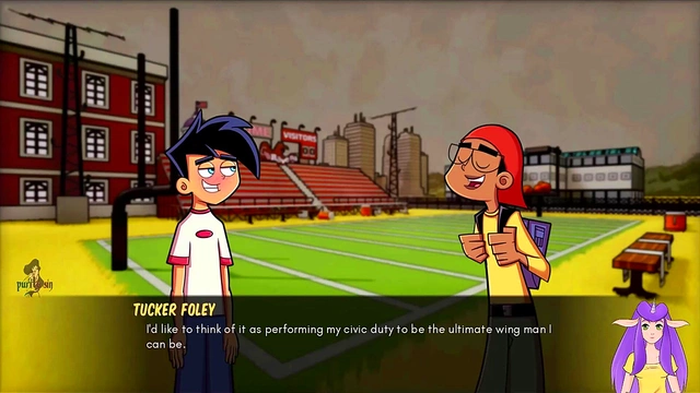 Danny Phantom Milf Sluts Yoga Session Turns Into Sexy Ghostly Threesome