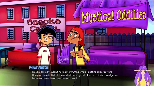 Danny Phantom Milf Sluts Yoga Session Turns Into Sexy Ghostly Threesome