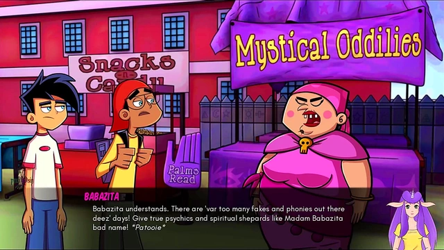 Danny Phantom Milf Sluts Yoga Session Turns Into Sexy Ghostly Threesome