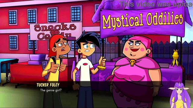 Danny Phantom Milf Sluts Yoga Session Turns Into Sexy Ghostly Threesome